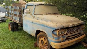 1960 Dodge D300