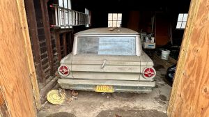 1965 Ford Falcon Station Wagon