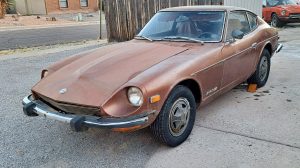 1974 Datsun 260Z