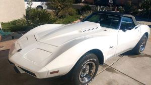 1975 Chevrolet Corvette Convertible