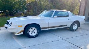 1979 Chevrolet Camaro Z/28