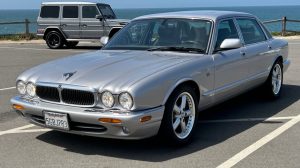 2000 Jaguar XJ8L