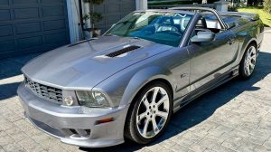 2006 Ford Mustang Saleen S281 SC