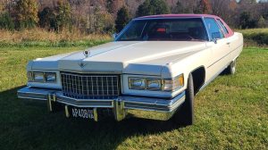 1976 Cadillac Coupe DeVille