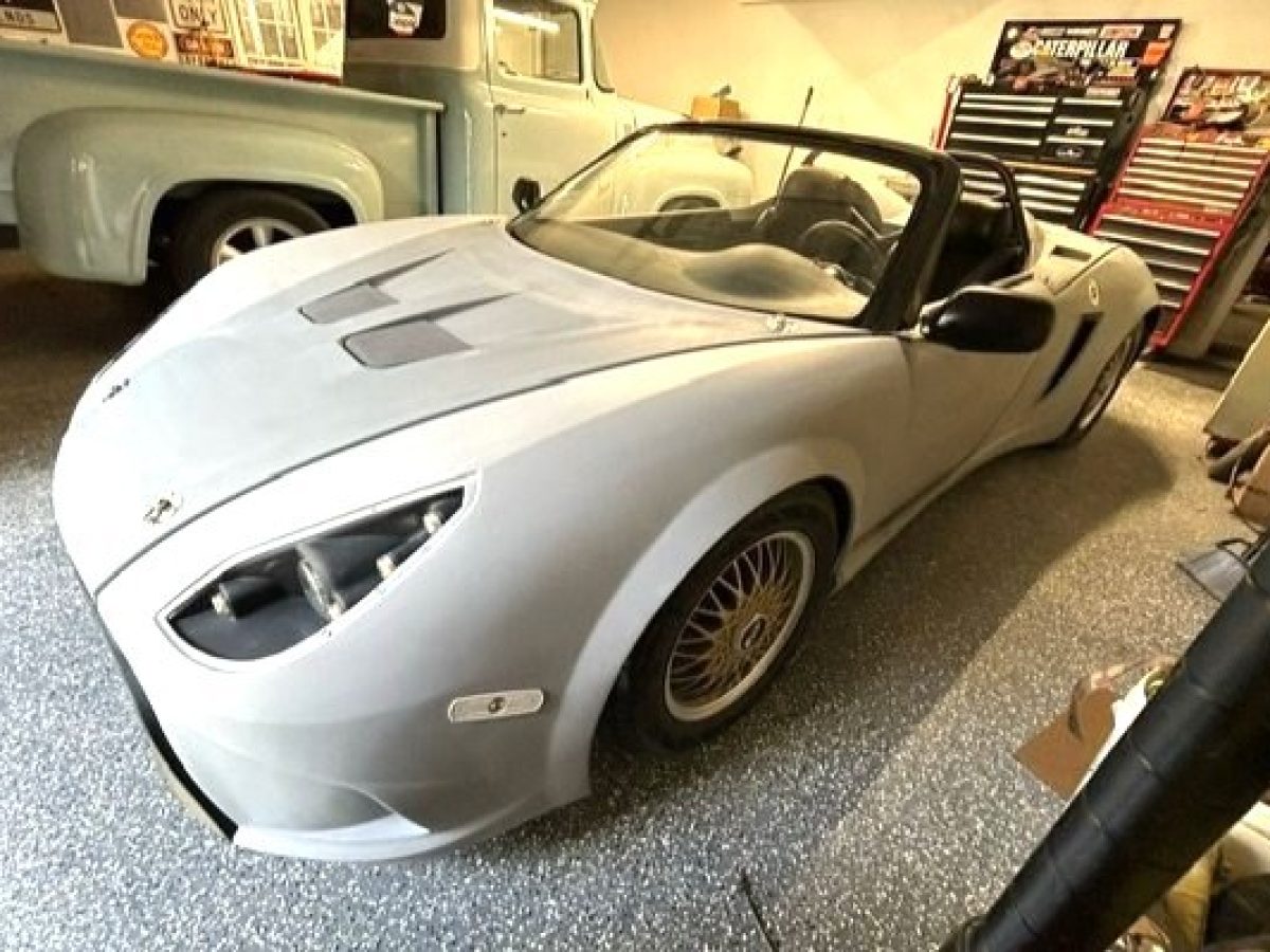 Subaru Kit Car: 2018 Factory Five 818s | Barn Finds