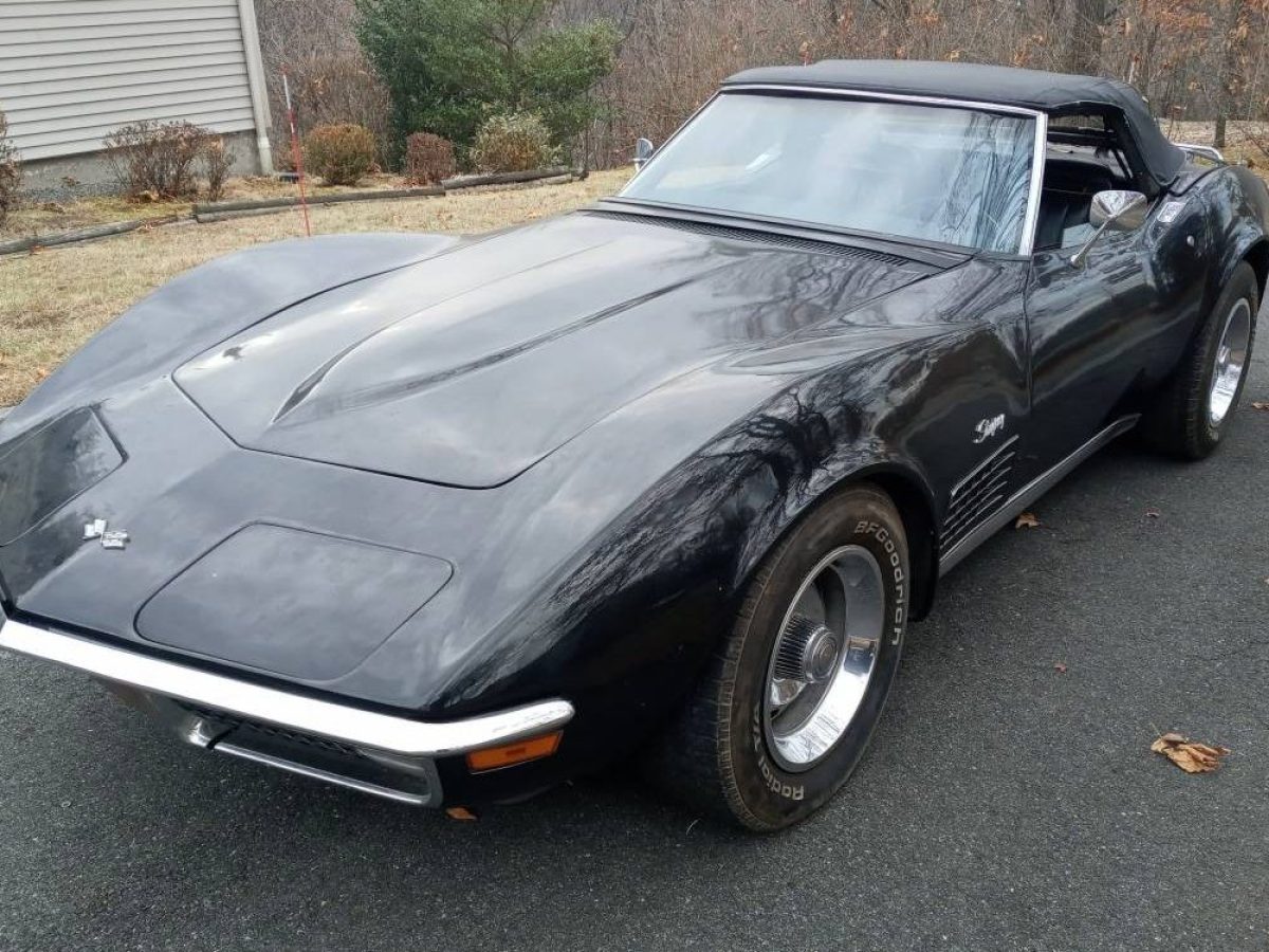 1970 Chevrolet Corvette | Future Classics, image size:1200x900