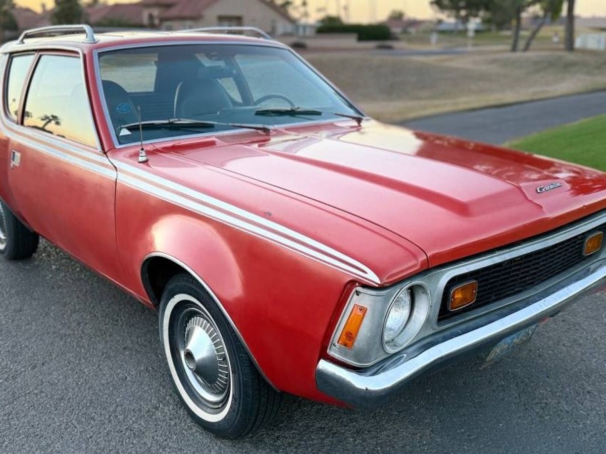 Mostly Original 1972 AMC Gremlin | Barn Finds