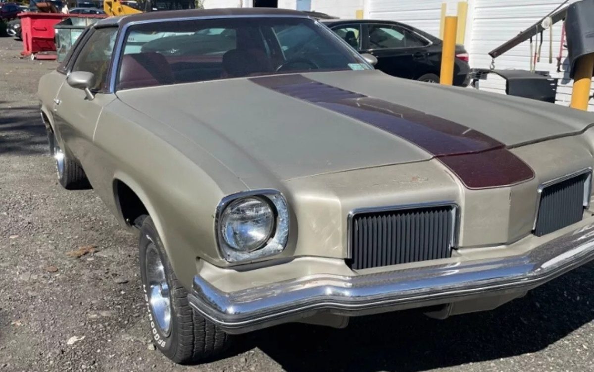 cutlassページ 1973-Oldsmobile-Cutlass-