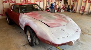 1977 Chevrolet Corvette