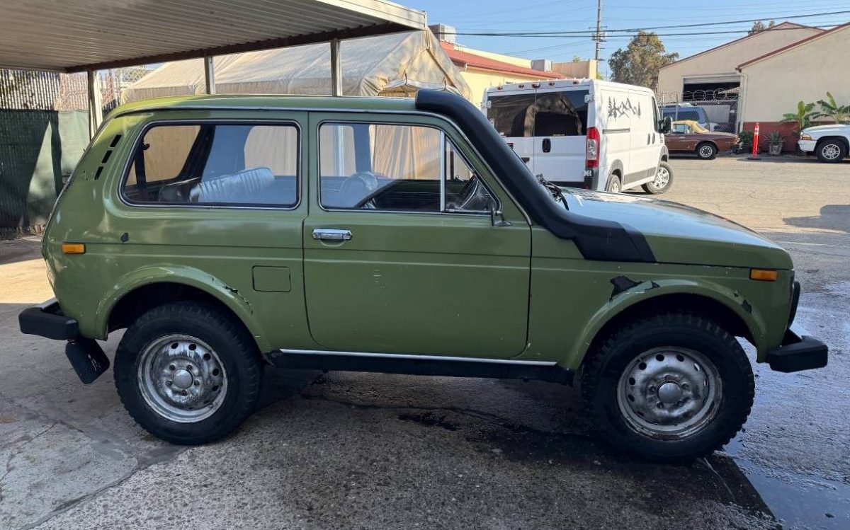 Lada Cars In Canada