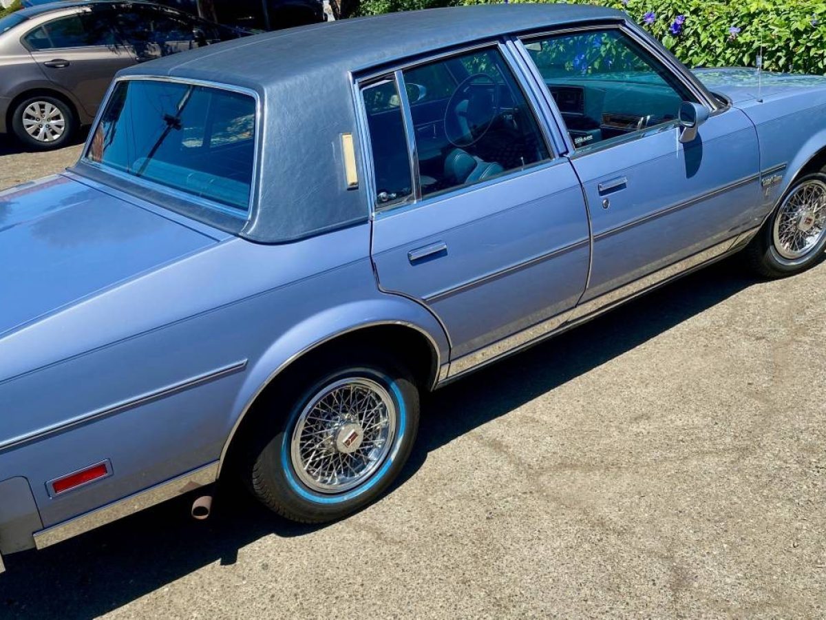 20k Mile 1983 Oldsmobile Cutlass Supreme Brougham | Barn Finds