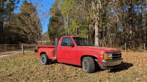 1992 Dodge Li'l Red Express Dakota