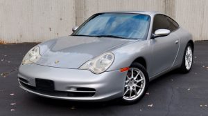 2002 Porsche 911