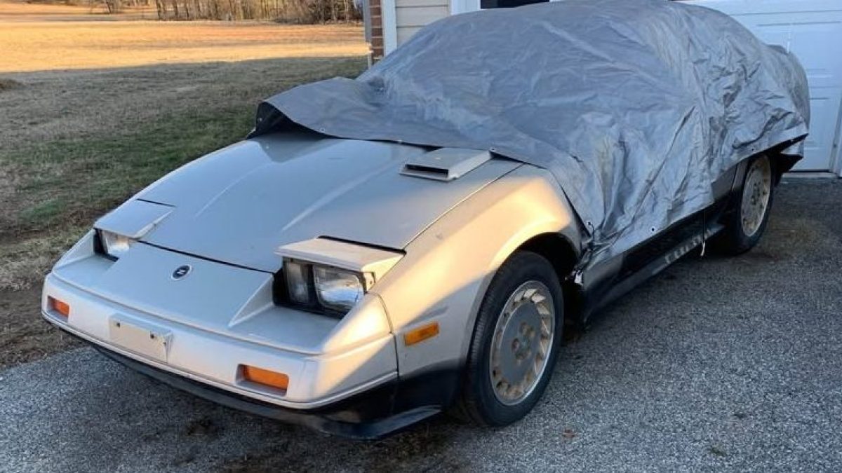 1984年 ニュージーランド セット 50th Anniversary Edition: 1984 Nissan 300ZX Turbo | Barn Finds