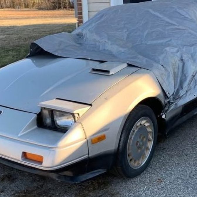 その他 TD 1984 Datsun 300ZX 50th Anniversary Edition 