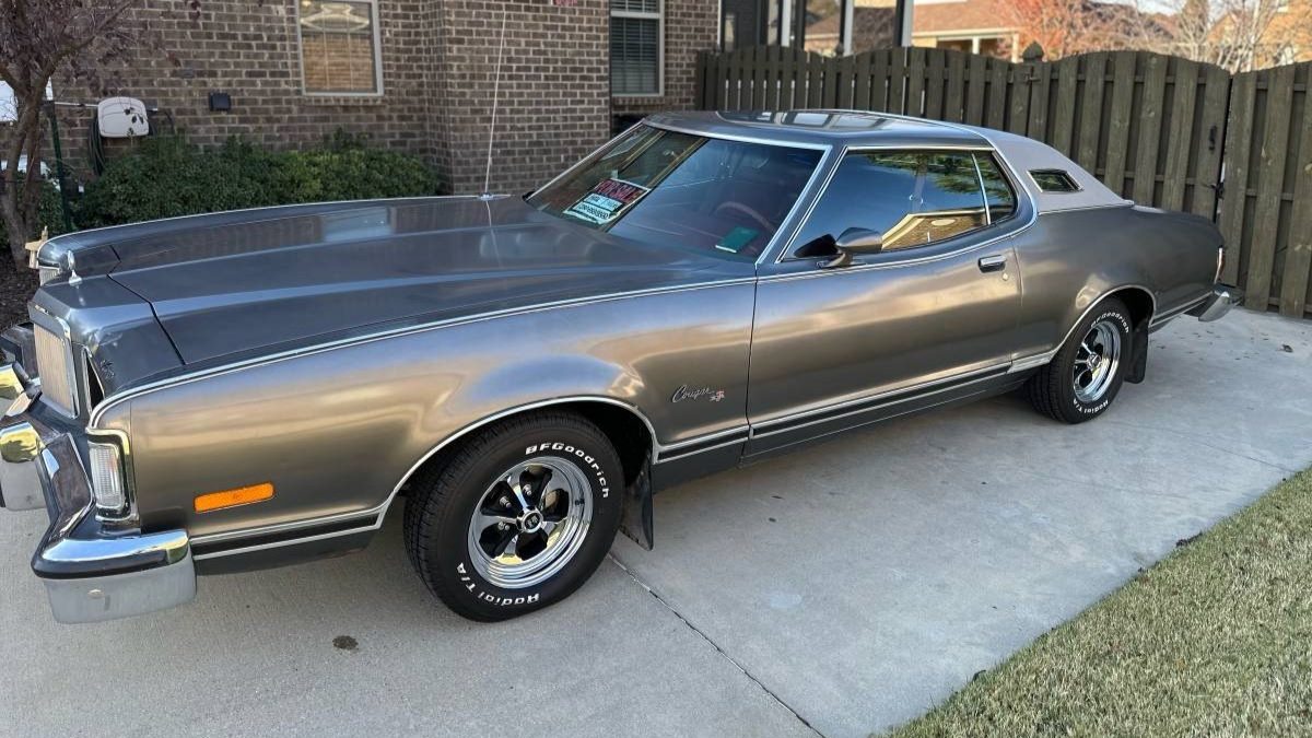 廃盤 7CD THE COMPLETE ARGO MERCURY JAZZTET 1980 Mercury Cougar XR-7 With 16K Miles Up For Auction