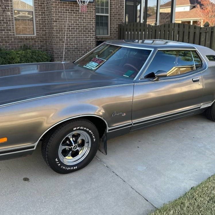 Rebuilt Land Yacht! 1974 Mercury Cougar XR7 | Barn Finds