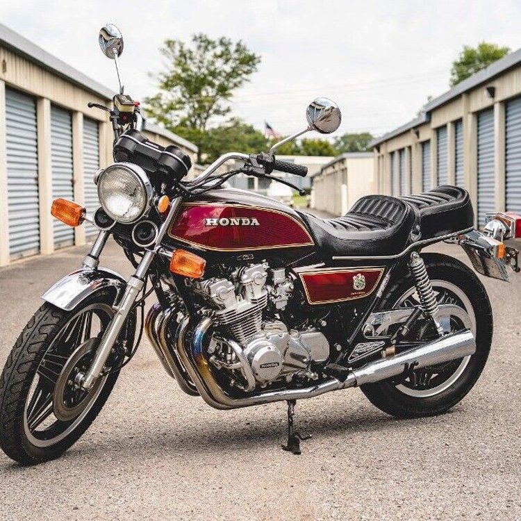 1 of 5000: 1979 Honda CB750K 10th Anniversary | Barn Finds
