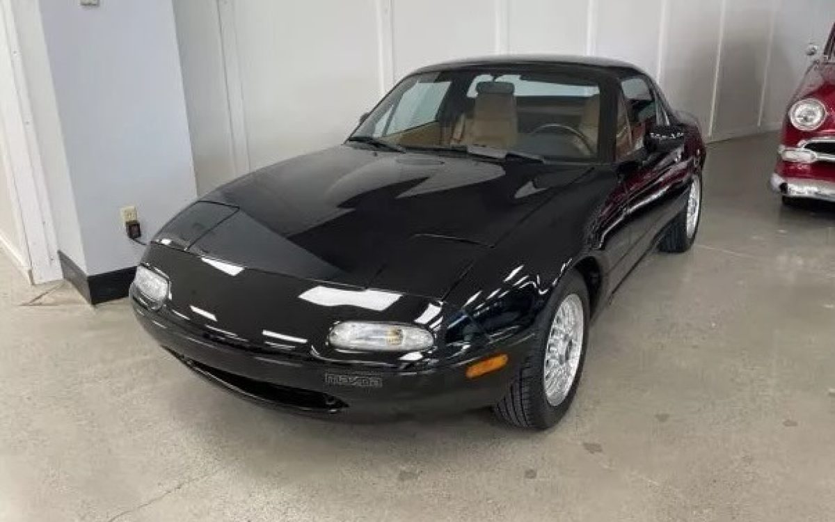 Garage Find: 1992 Mazda MX-5 Miata | Barn Finds