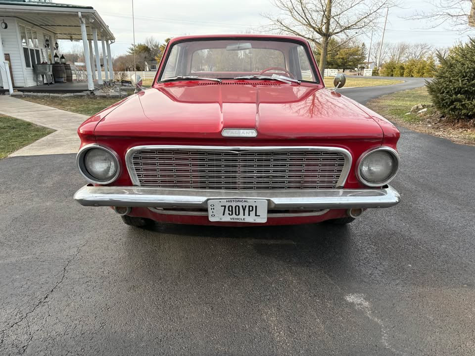 Honest 1963 Plymouth Valiant is Ready to Go | Barn Finds