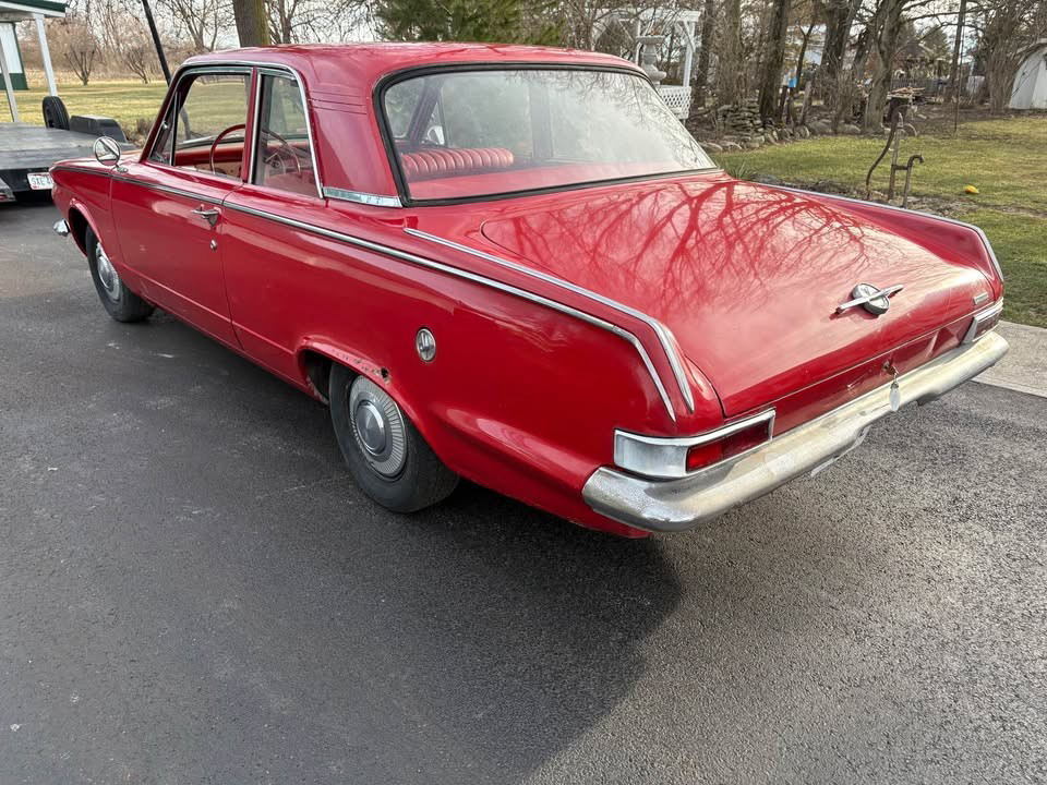 Honest 1963 Plymouth Valiant is Ready to Go | Barn Finds