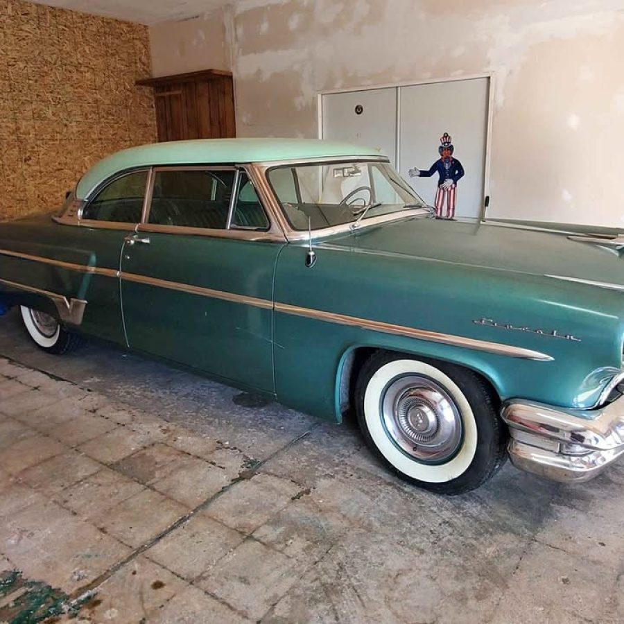 One Of Just 3K! 1954 Lincoln Cosmopolitan | Barn Finds