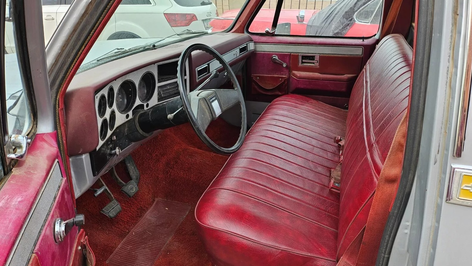 No Reserve 1981 Chevrolet C10 Cheyenne Barn Finds No Reserve 1981 Chevrolet C10 Cheyenne Barn Finds