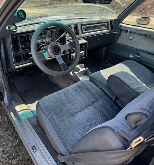 No Reserve! 1987 Buick Regal Turbo-T | Barn Finds