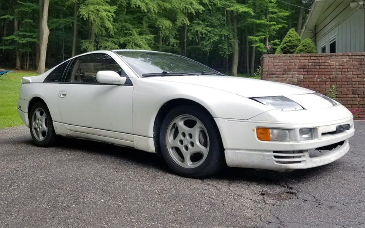 Long Term Ownership: 1990 Nissan 300ZX Twin Turbo | Barn Finds