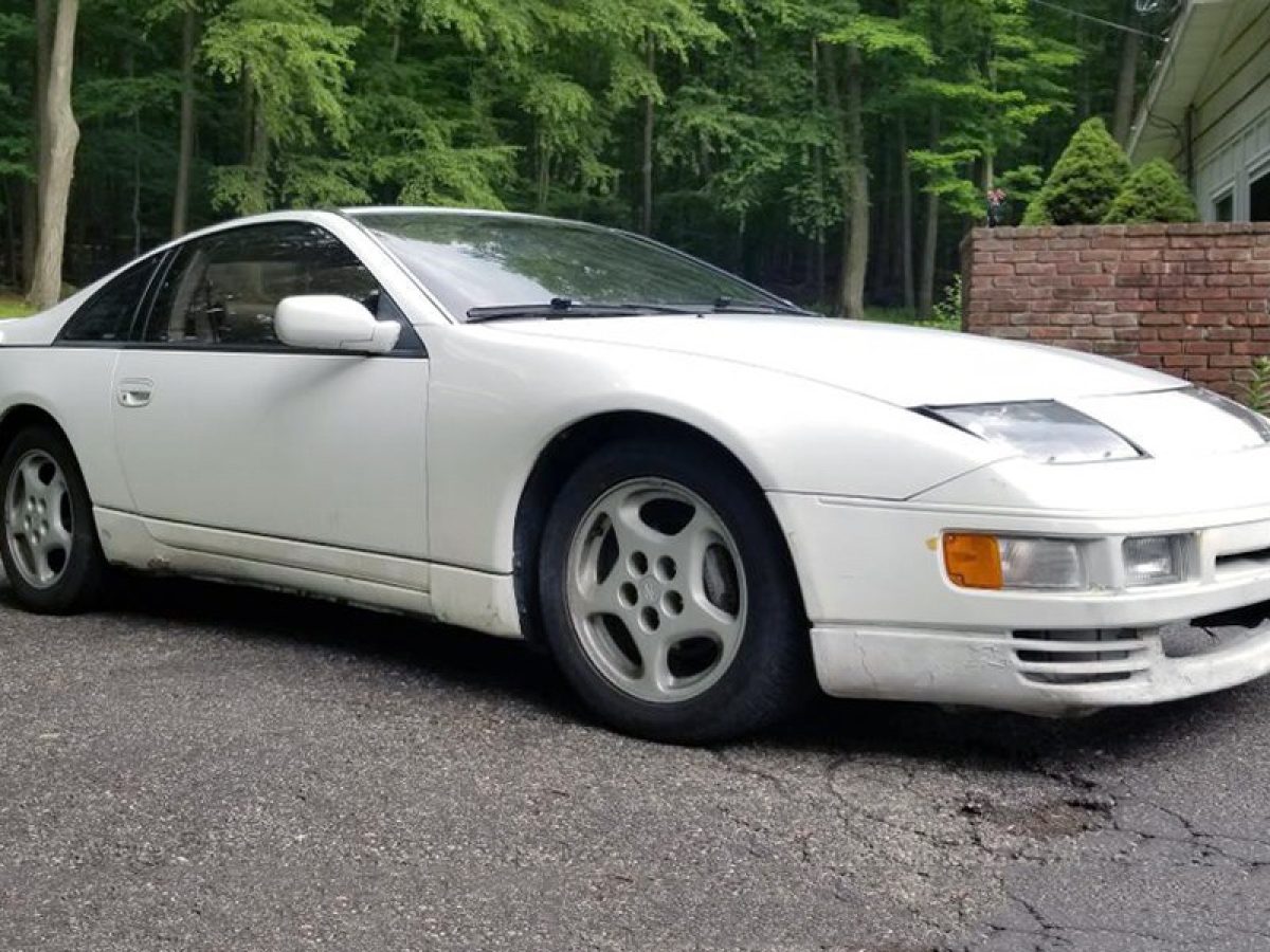 Long Term Ownership: 1990 Nissan 300ZX Twin Turbo | Barn Finds