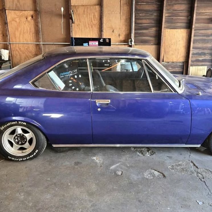 新品❗️未開　Crown  15years OLD When Did You Last See One? 1971 Toyota Crown | Barn Finds