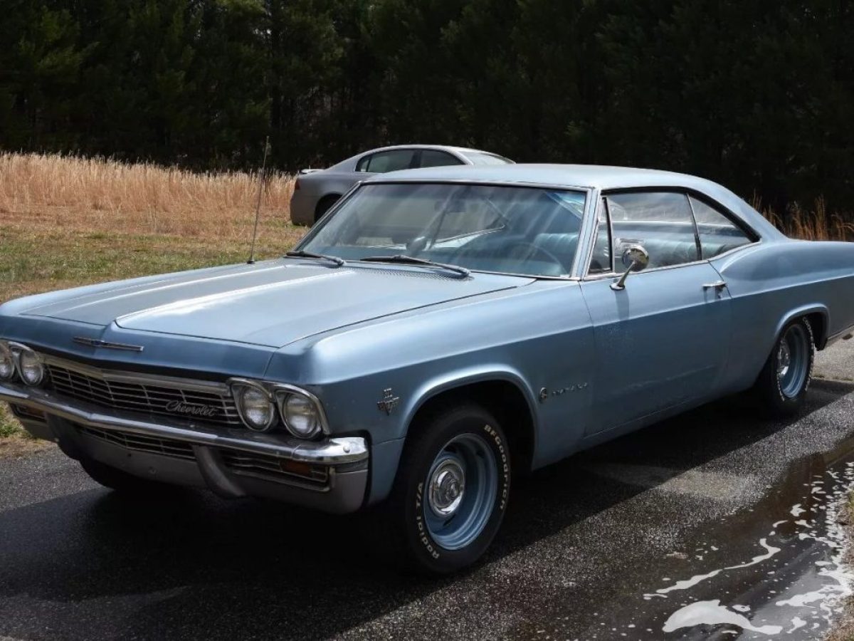 impala.63y　4 1965-Chevrolet-Impala-1-