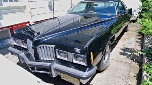 1977 Pontiac Grand Prix SJ