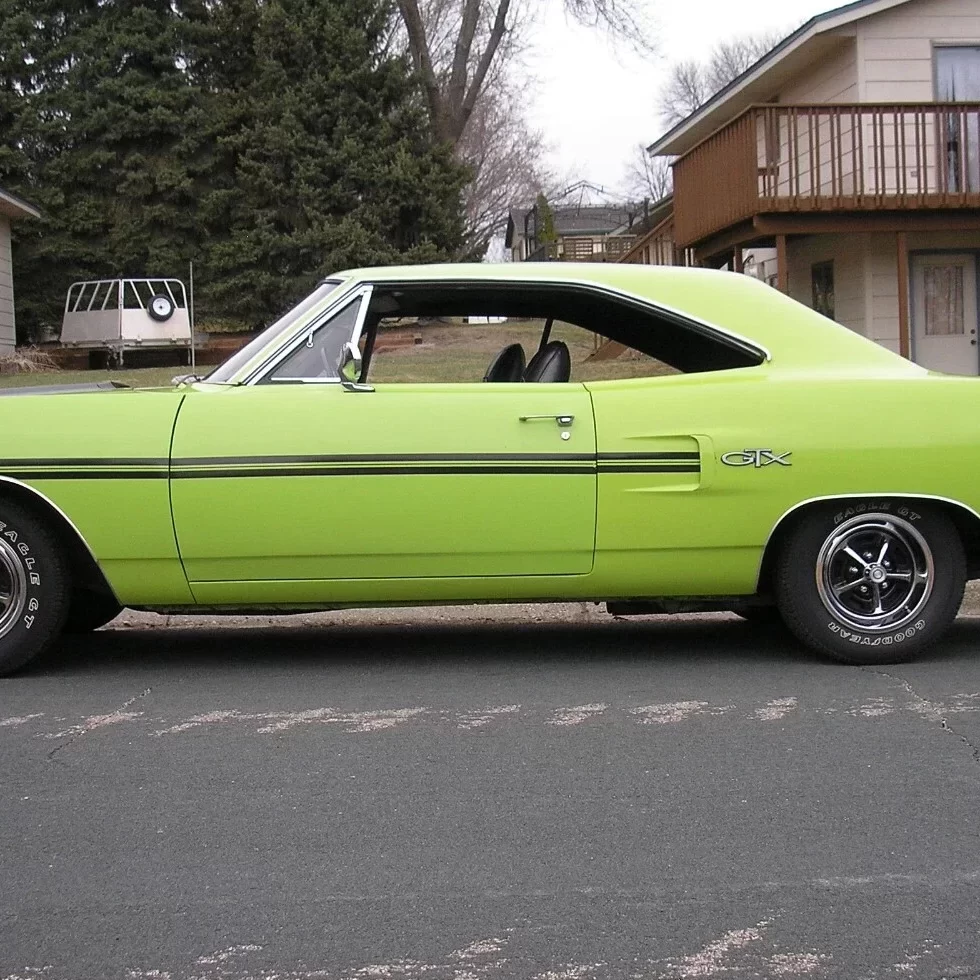 Unrestored One-Owner 1970 Plymouth GTX | Barn Finds