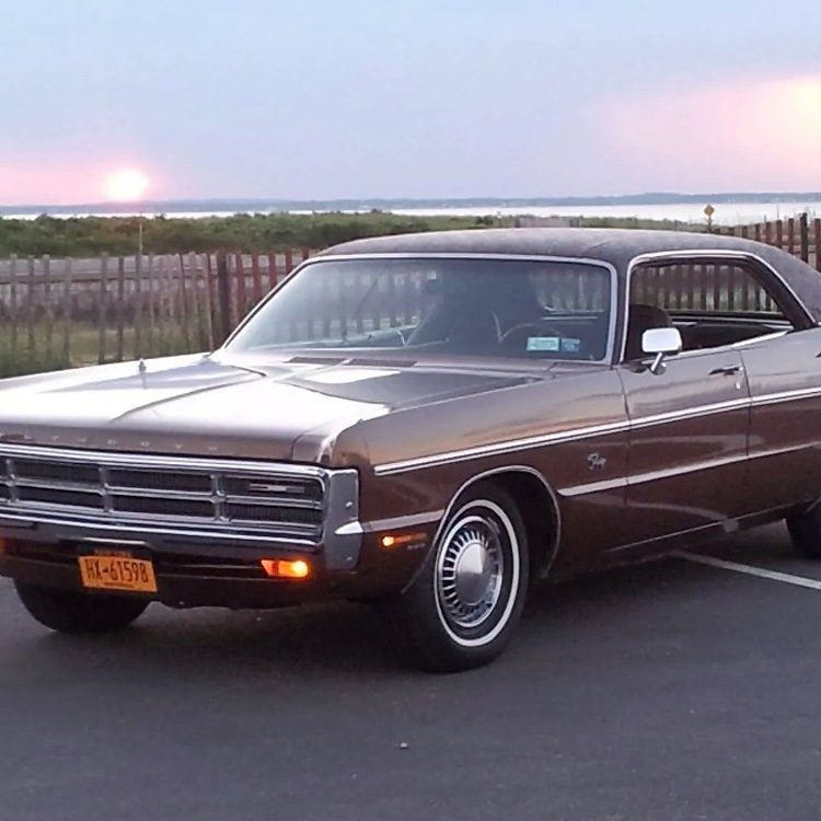 Paisley Survivor: 1971 Plymouth Fury Gran Coupe | Barn Finds