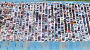Hot Wheels Collection