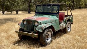 1953 Willys M38A1