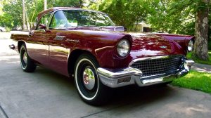 1957 Ford Thunderbird