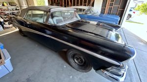 1958 Ford Fairlane 500 Sunliner