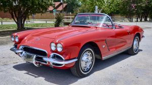 1962 Chevrolet Corvette