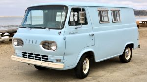 1962 Ford Econoline Van
