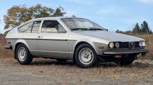 1979 Alfa Romeo Alfetta