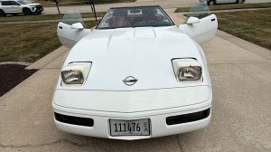 1991 Chevrolet Corvette