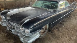 1959 Cadillac Coupe DeVille