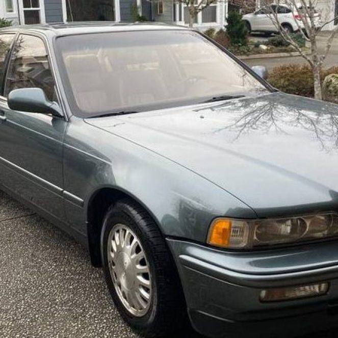 Acura-legend-front-