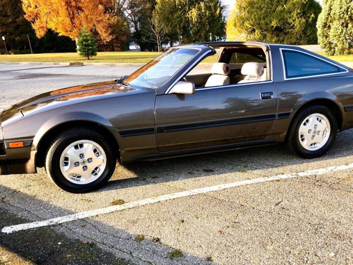 Original and Unrestored: 1985 Nissan 300ZX | Barn Finds