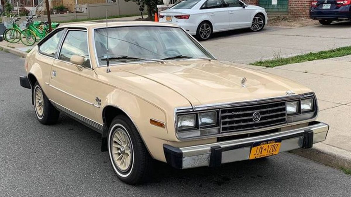 Cheap Survivor: 1979 AMC Spirit DL Liftback | Barn Finds