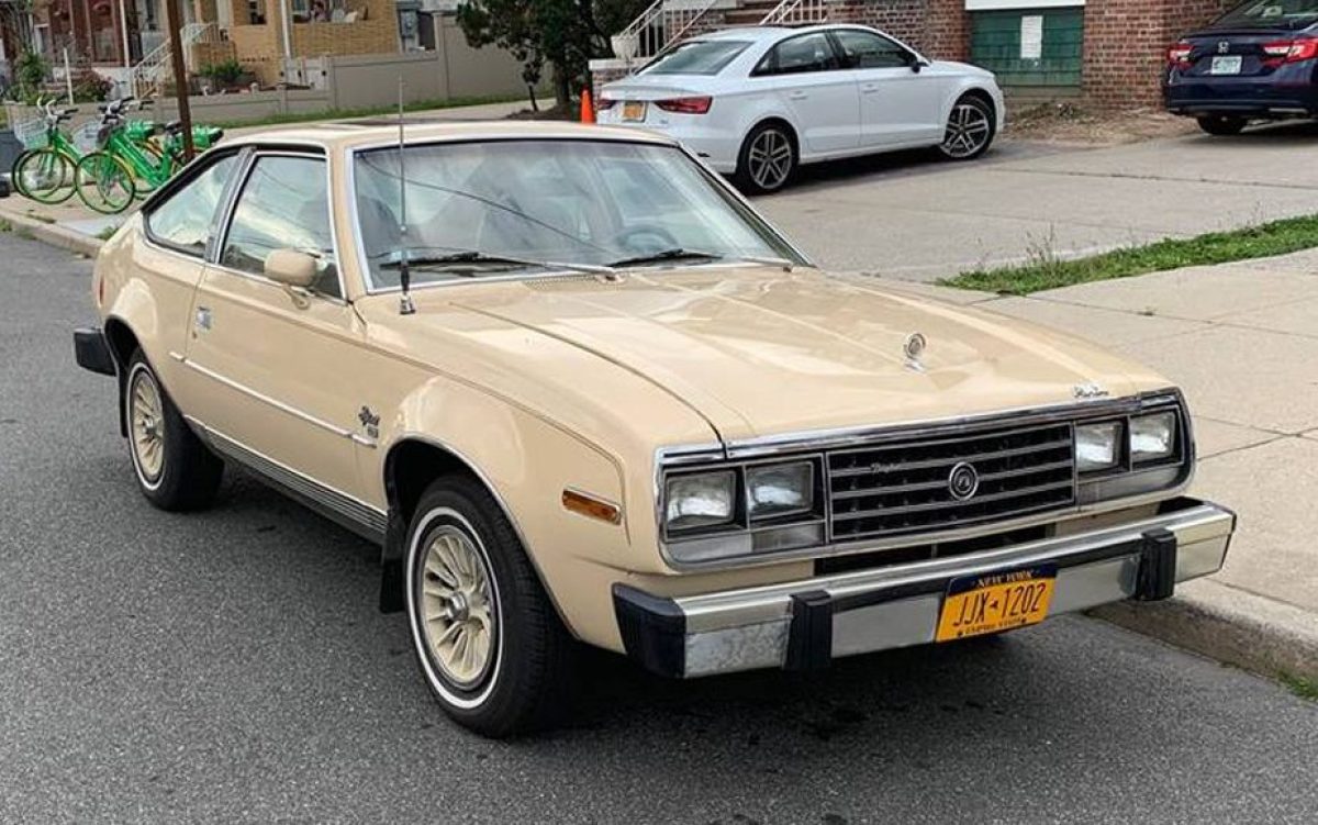 Cheap Survivor: 1979 AMC Spirit DL Liftback | Barn Finds
