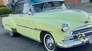 1951 Chevrolet Styleline Deluxe