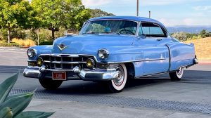1952 Cadillac Series 62 Coupe